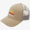 Quiksilver: Stringer Trucker Hat