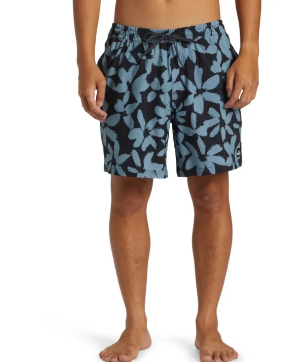 Quiksilver: Surfsilk Mix 17" Volley Shorts