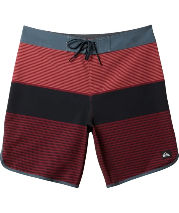Quiksilver: Surfsilk Tijuana 19" Boardshorts
