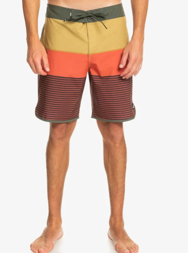 Quiksilver: Surfsilk Tijuana 19" Boardshorts