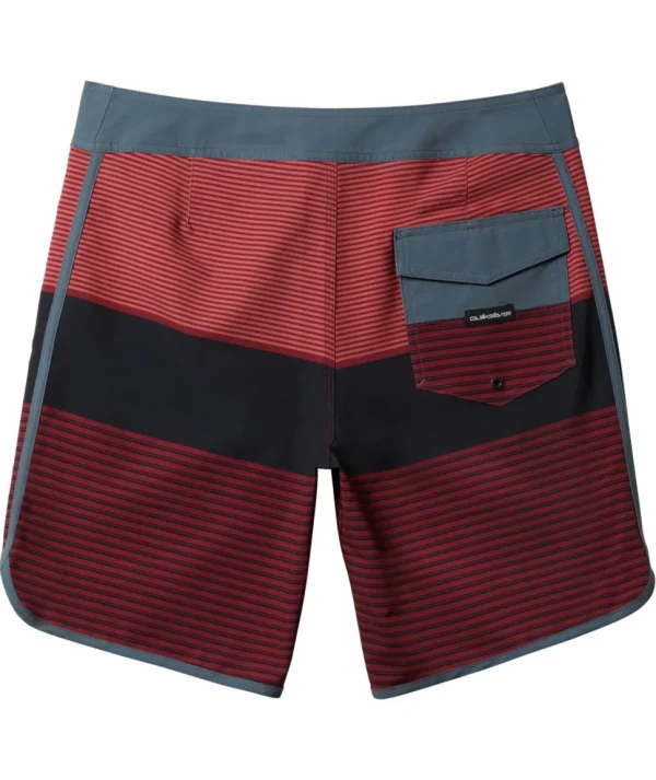 Quiksilver: Surfsilk Tijuana 19" Boardshorts
