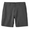 Quiksilver: Union Heather Amphibian 20" Hybrid Shorts