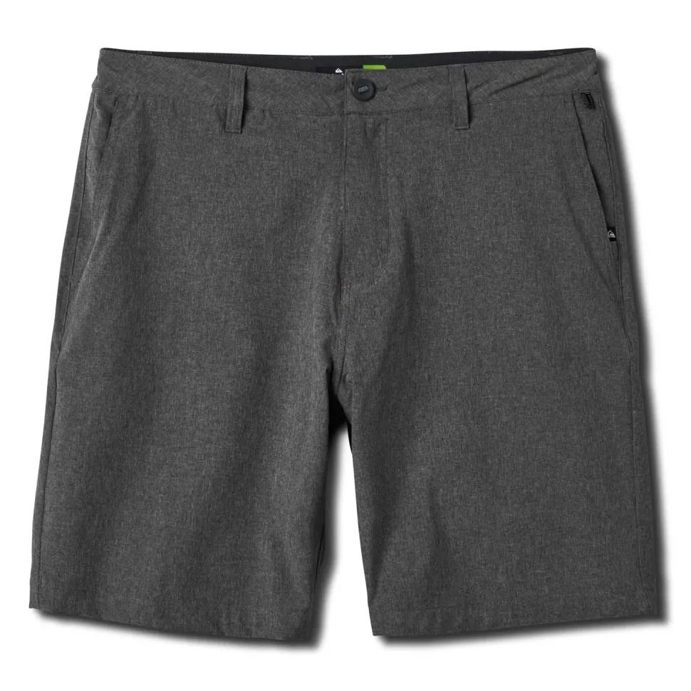 quiksilver_union_heather__0-1.webp Quiksilver: Union Heather Amphibian 20" Hybrid Shorts