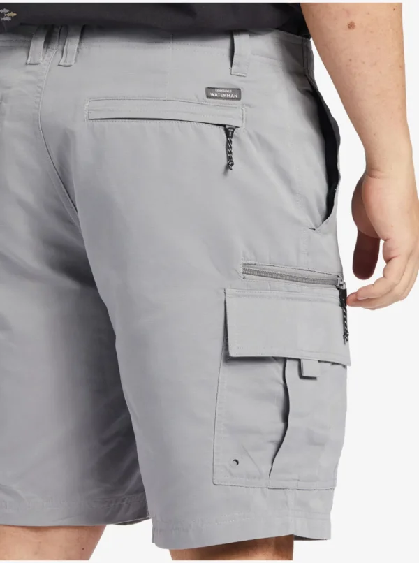 Quiksilver: Waterman Maldive Atoll 20" Cargo Shorts