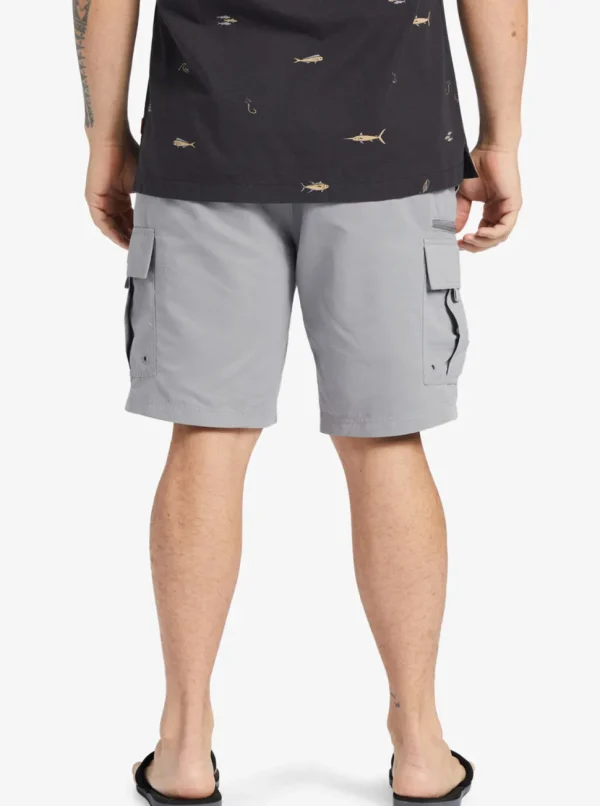 Quiksilver: Waterman Maldive Atoll 20" Cargo Shorts