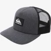 Quiksliver: Omnipotent Trucker Hat