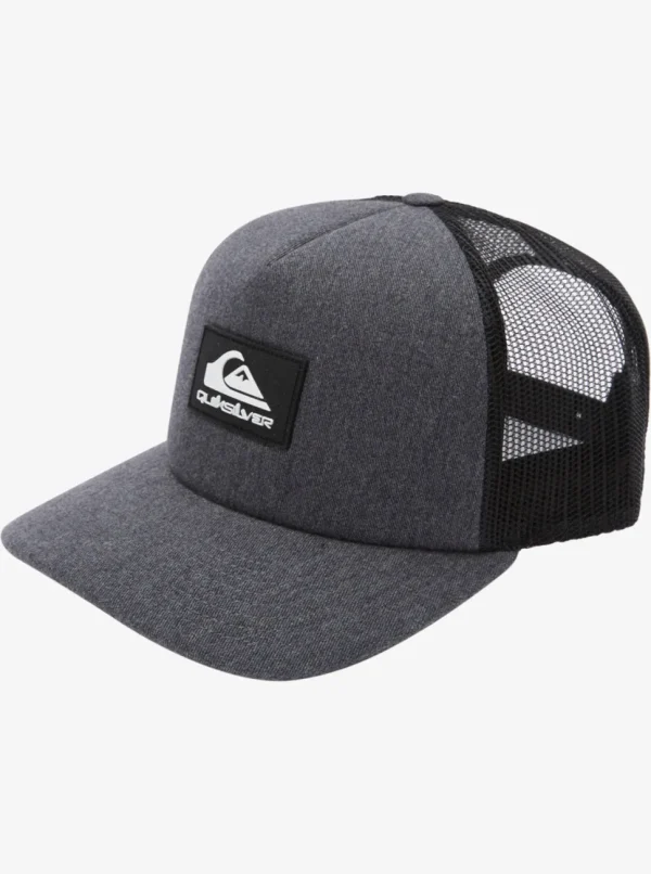 Quiksliver: Omnipotent Trucker Hat