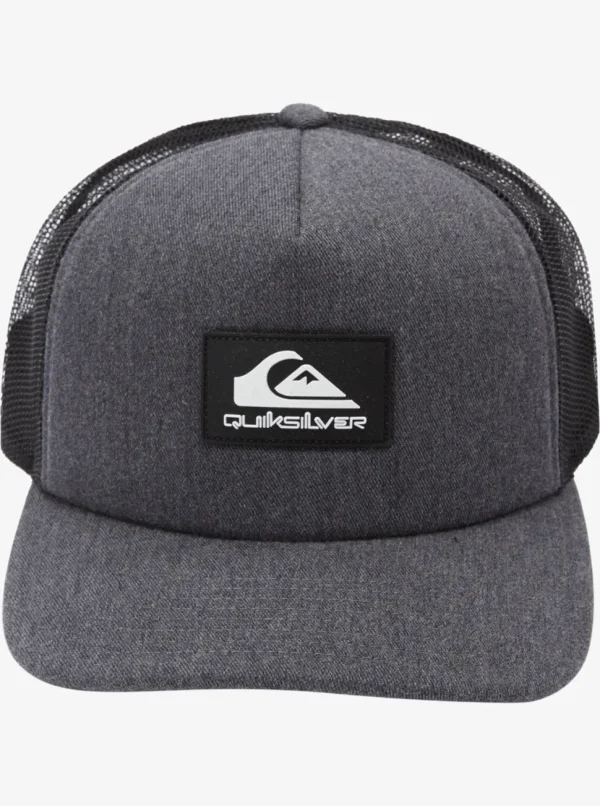 Quiksliver: Omnipotent Trucker Hat