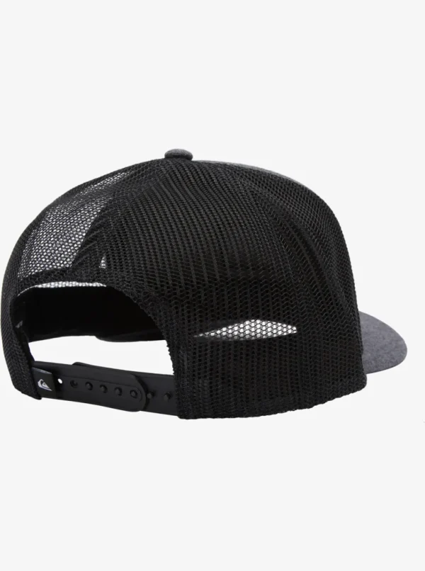 Quiksliver: Omnipotent Trucker Hat
