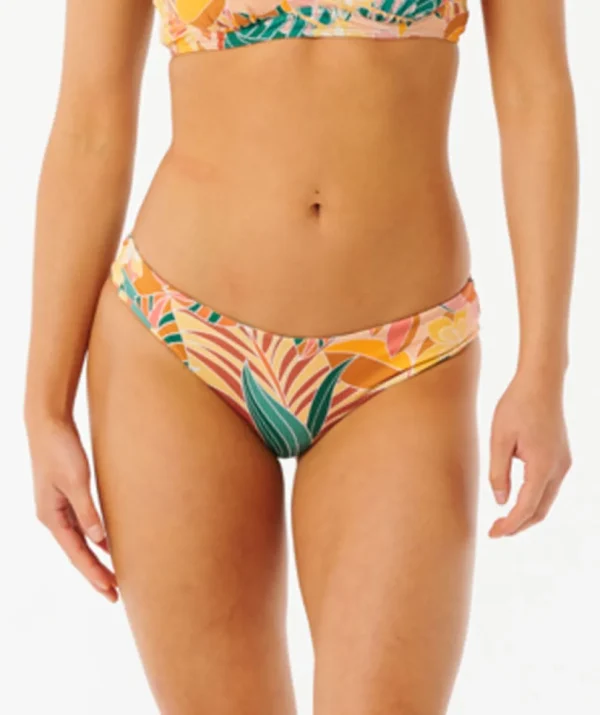 Rip Curl: Brazilian Soul Revo Cheeky Bottom