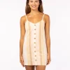 Rip Curl: Classic Surf Stripe Tank Dress