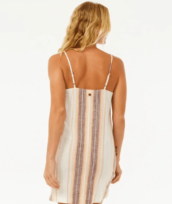 Rip Curl: Classic Surf Stripe Tank Dress