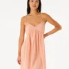 Rip Curl: Classic Surf Tank Dress