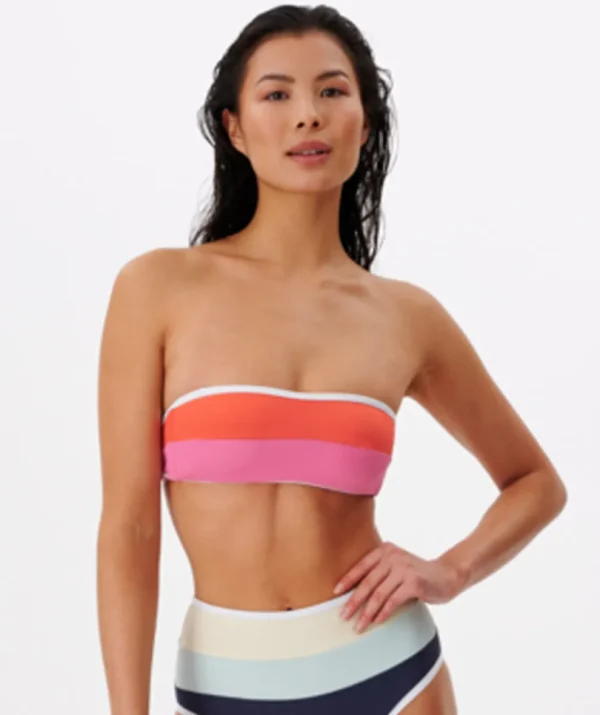 Rip Curl: Heat Wave Bandeau Bikini Top