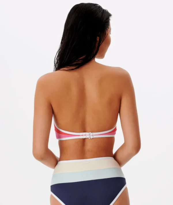 Rip Curl: Heat Wave Bandeau Bikini Top