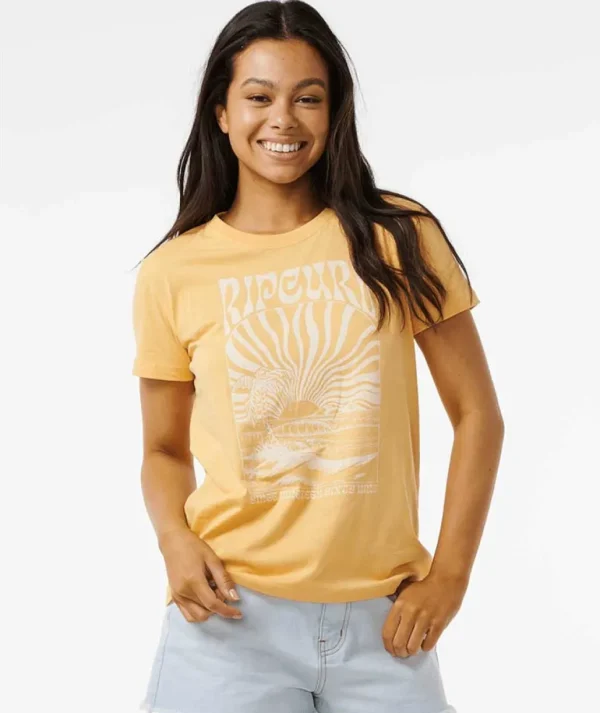 Rip Curl: Heatwave Standard T-Shirt