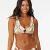 Rip Curl: La Quinta Ring Crop Bikini Top