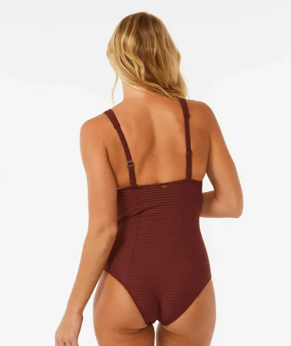 Rip Curl: One Piece Premium Surf D-DD Full Coverage Swimsuit