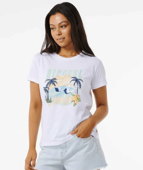 Rip Curl: Paradise Palms Standard Tee