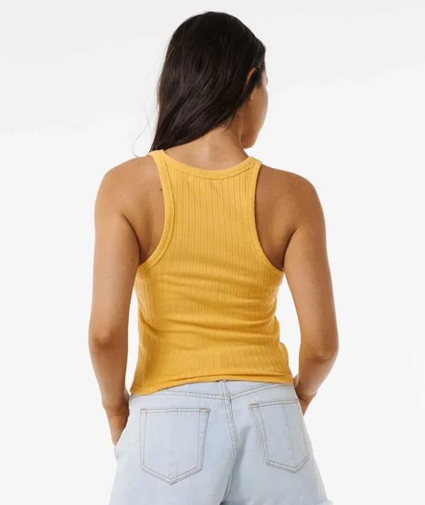 Rip Curl: Premium Rib Solid Tank