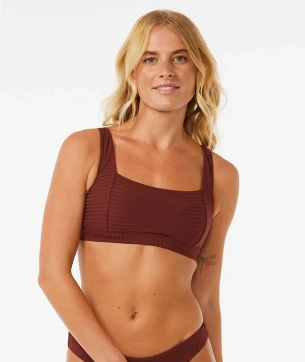 Rip Curl: Premium Surf D-DD Crop Bra
