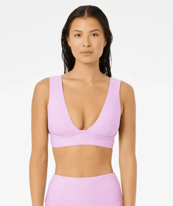 Rip Curl: Premium Surf Deep V Top