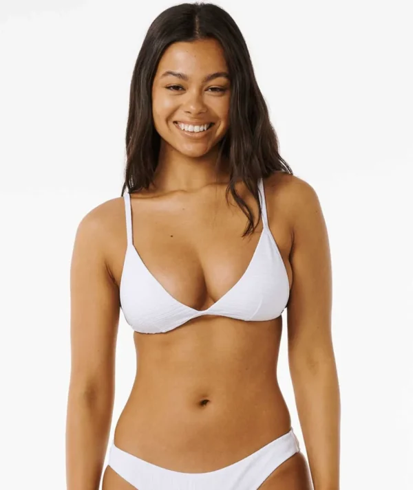 Rip Curl: Premium Surf Fixed Triangle Bikini Top