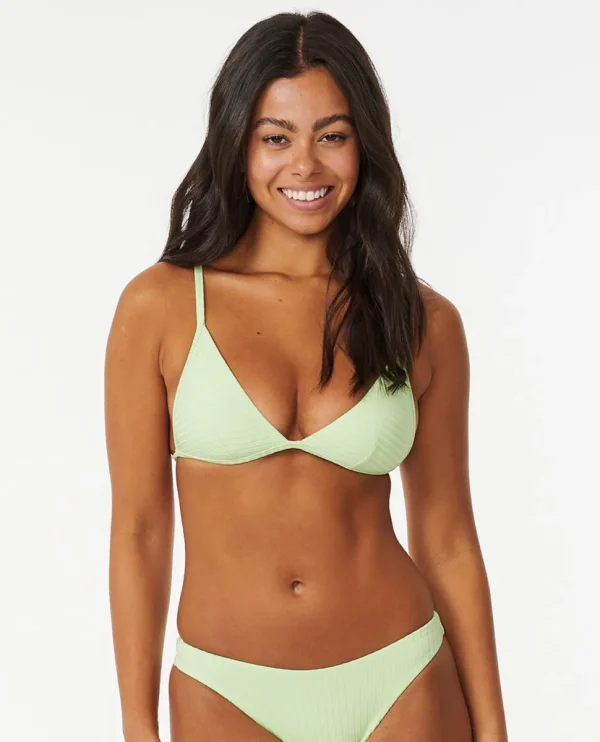 Rip Curl: Premium Surf Fixed Triangle Bikini Top