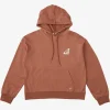 Roxy: Afternoon Hike E Long Sleeve Hoodie
