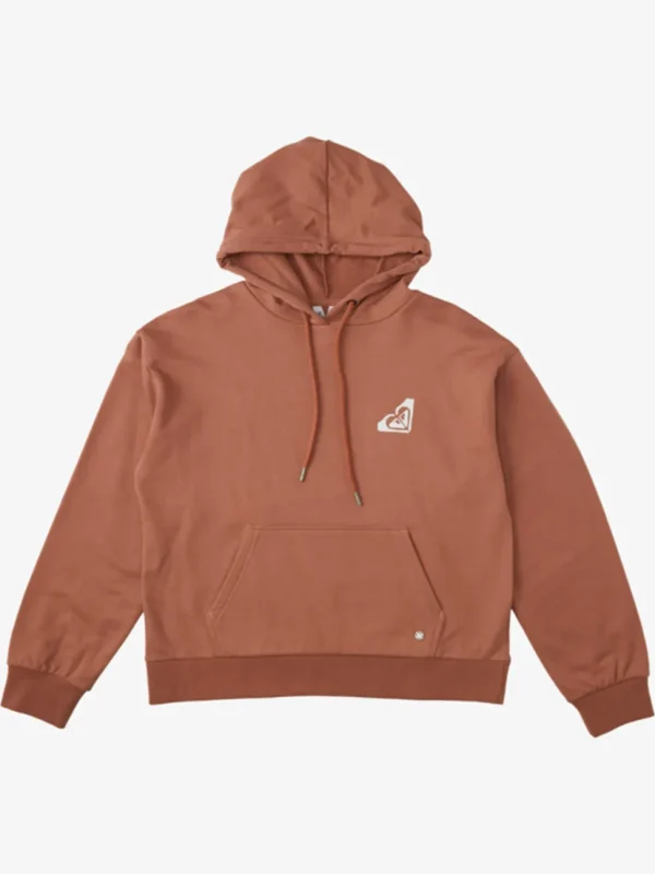 Roxy: Afternoon Hike E Long Sleeve Hoodie