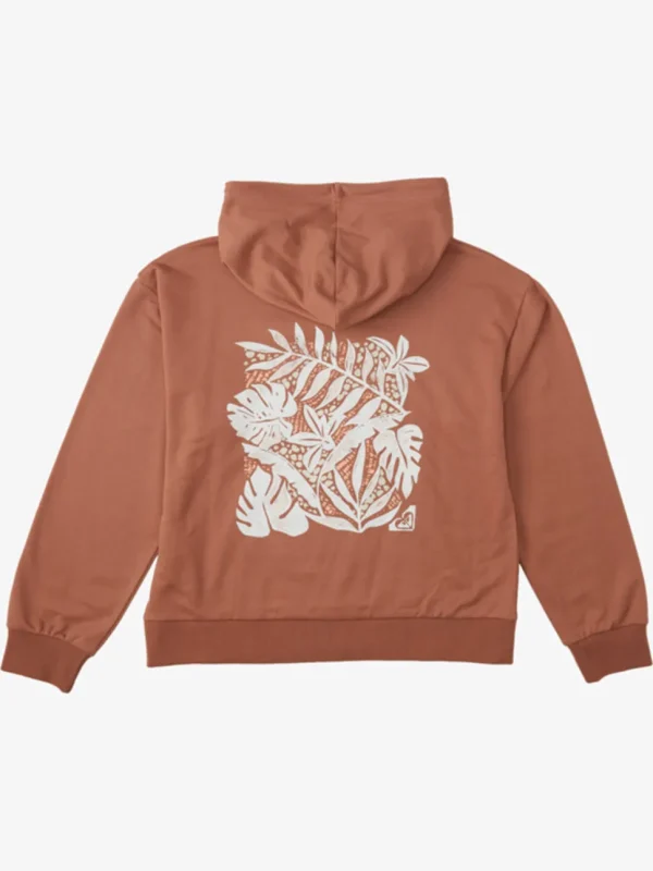 Roxy: Afternoon Hike E Long Sleeve Hoodie