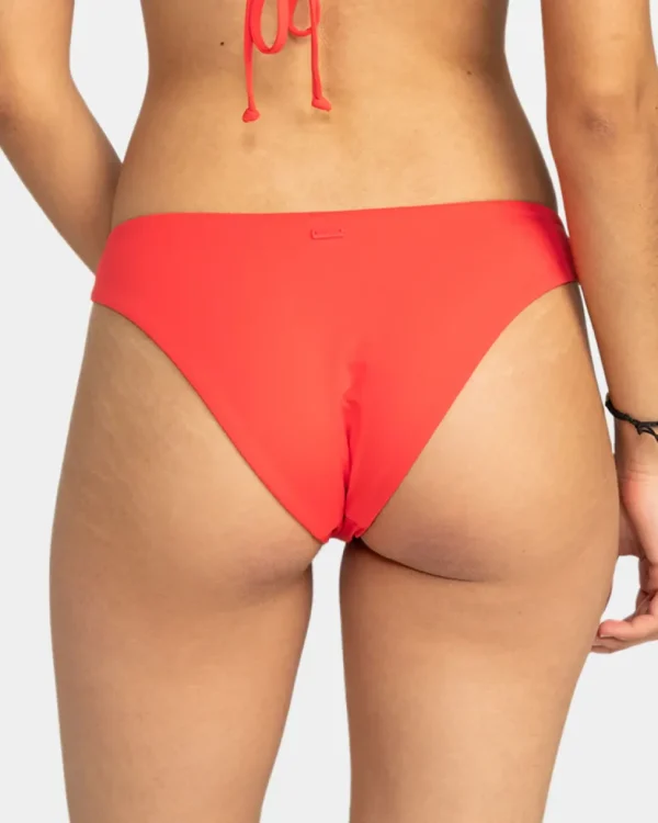 Roxy: Beach Classic High Leg Bikni Bottom