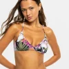 Roxy: Beach Classics Strappy Bra Bikini Top