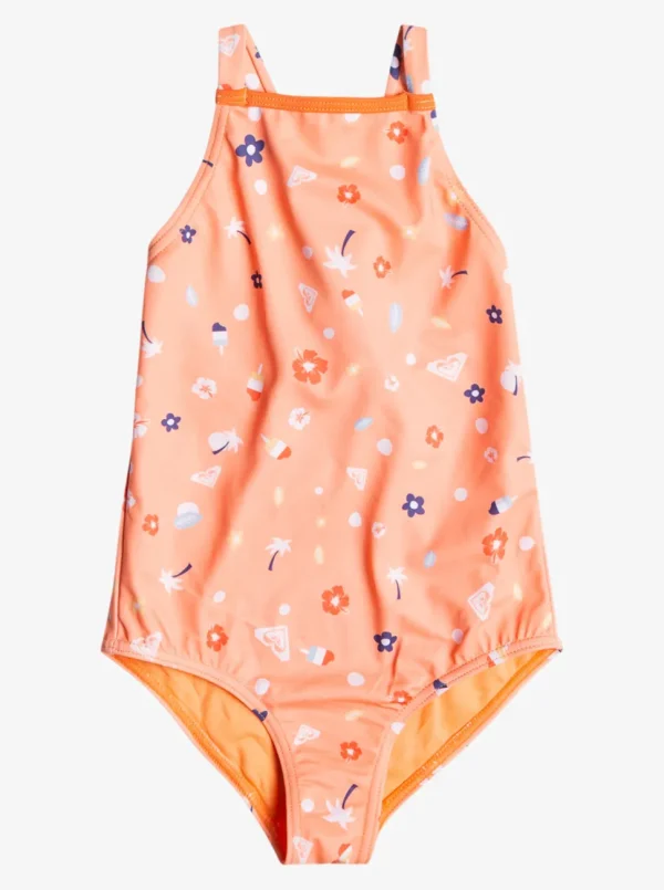 Roxy: Girl's One Piece Have Fun First Swimsuit