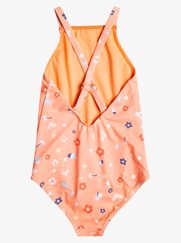 Roxy: Girl's One Piece Have Fun First Swimsuit