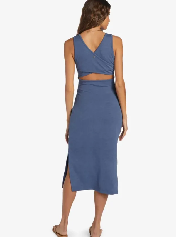 Roxy: Good Keepsake Midi Tank Dress