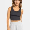 Roxy: Good Keepsake Tank Crop Top