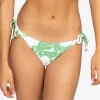 Roxy: OG Roxy Cheeky Tie Side Bikini Bottom