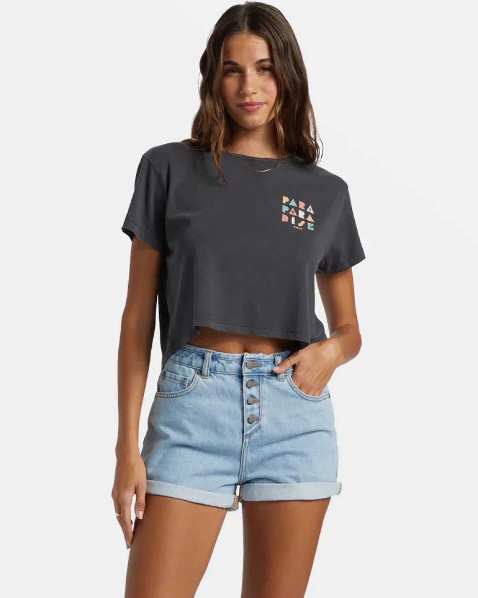 roxy_para_paradise_croppe_0.webp Roxy: Para Paradise Cropped T-Shirt
