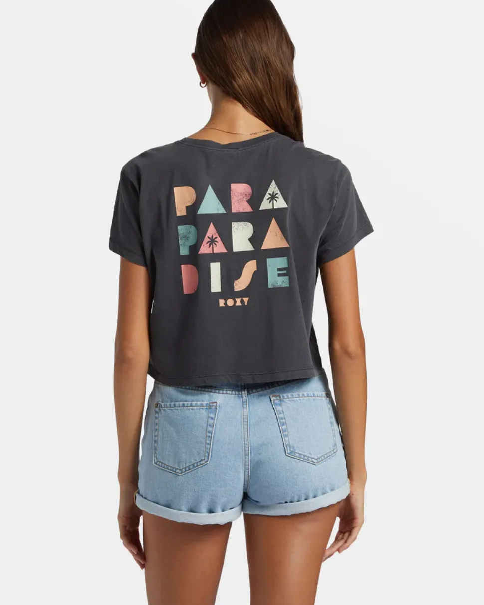 roxy_para_paradise_croppe_1.webp Roxy: Para Paradise Cropped T-Shirt