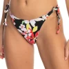 Roxy: Printed Beach Classics Tie Side Cheeky Bottom