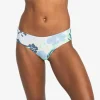 Roxy: Printed Beach Classics V-Shape Cheeky Bikini Bottom