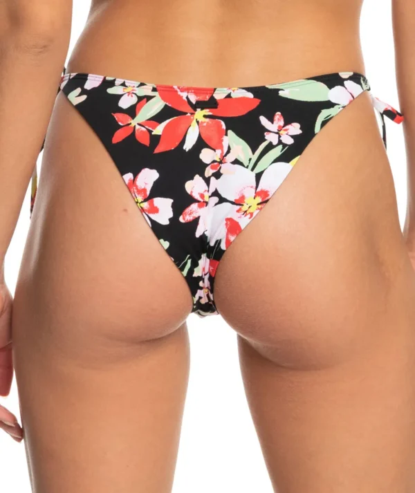 Roxy: Printed Beach Classics Tie Side Cheeky Bottom