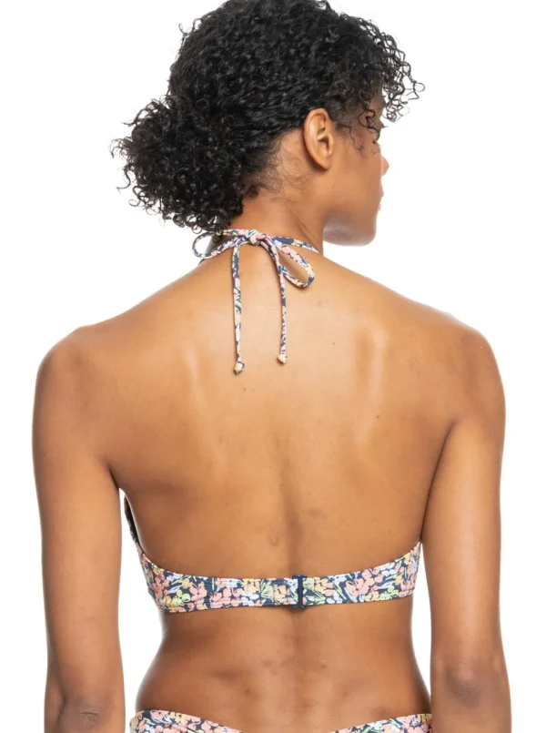 Roxy: Printed Beach Classics Fashion Triangle BikiniTopi