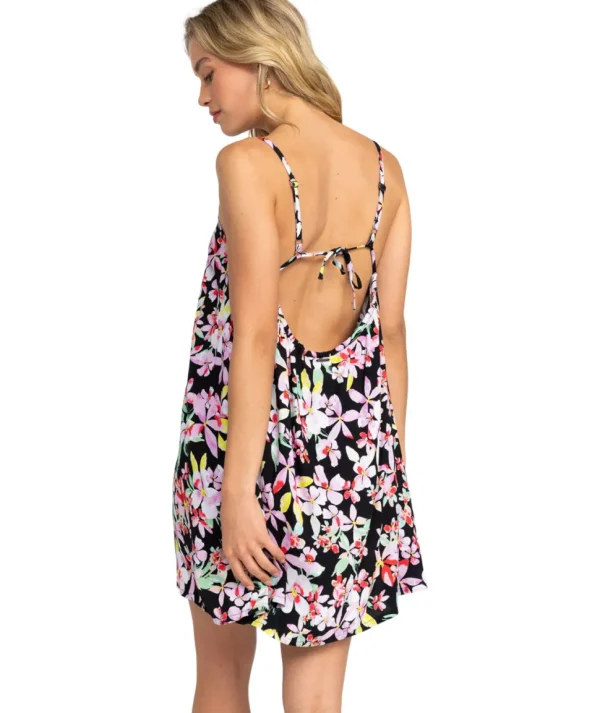 Roxy: Printed Summer Adventures Tank Dress
