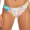 Roxy: Retro Revo Reversible Hipster Bikini Bottom