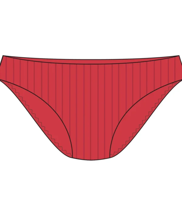 Roxy: Roxy Love The Comber Bikini Bottom