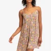 Roxy: Spring Adventure Print Dress