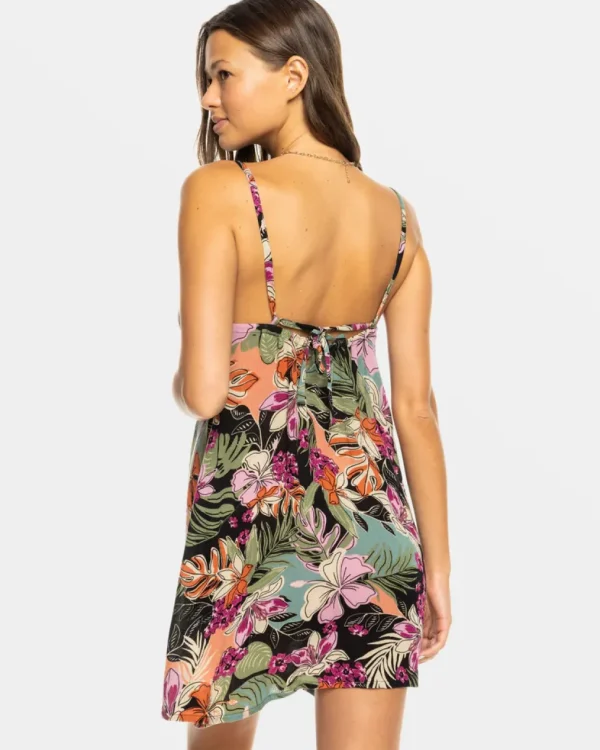 Roxy: Spring Adventure Printed Short Dress