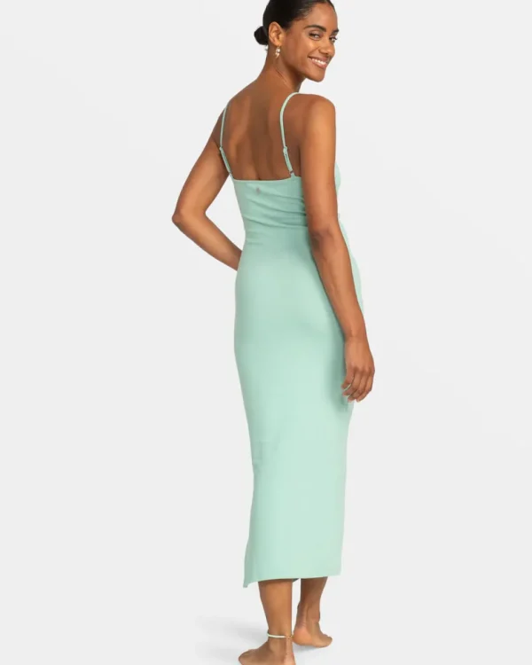 Roxy: Wavey Lady Midi Dress